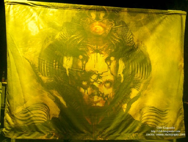 Job For a Cowboy; The Rave, Milwaukee WI; May 7, 2008