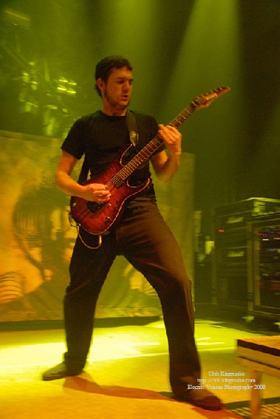 Job For a Cowboy; The Rave, Milwaukee WI; May 7, 2008