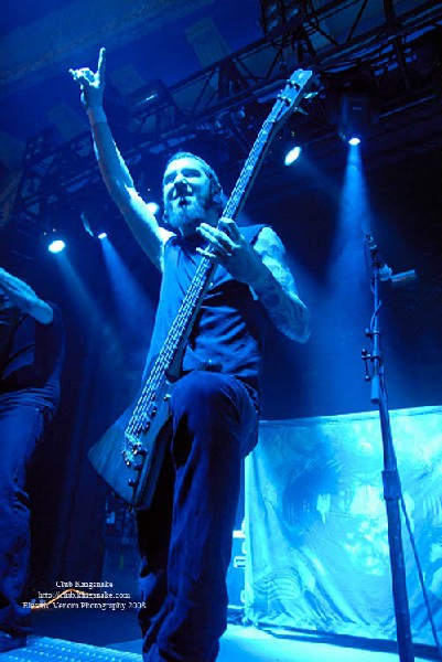 Job For a Cowboy; The Rave, Milwaukee WI; May 7, 2008