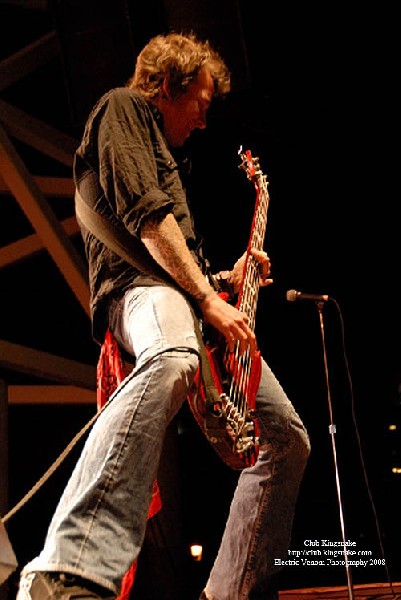 Jackyl; Summerfest, Milwaukee WI; July 5, 2008.