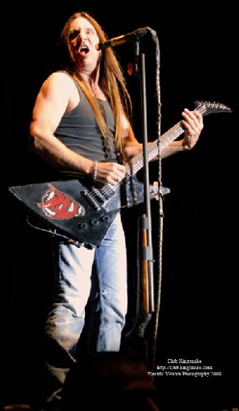 Jackyl; Summerfest, Milwaukee WI; July 5, 2008.