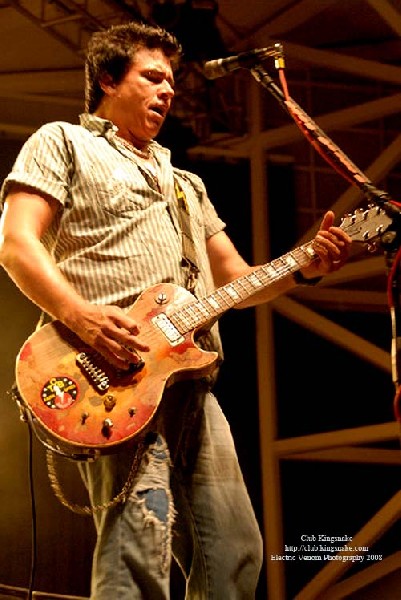 Jackyl; Summerfest, Milwaukee WI; July 5, 2008.