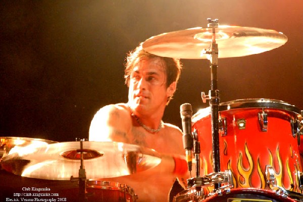 Jackyl; Summerfest, Milwaukee WI; July 5, 2008.