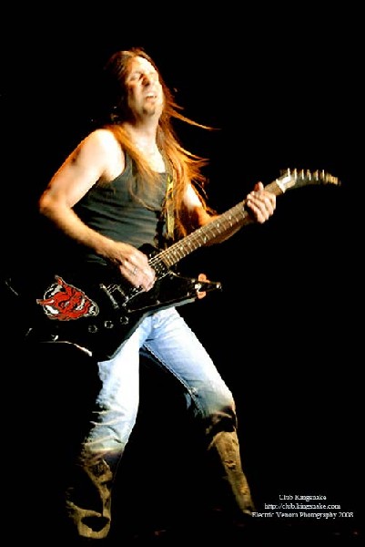 Jackyl; Summerfest, Milwaukee WI; July 5, 2008.