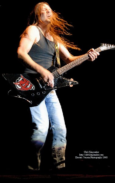 Jackyl; Summerfest, Milwaukee WI; July 5, 2008.