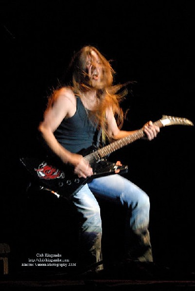 Jackyl; Summerfest, Milwaukee WI; July 5, 2008.