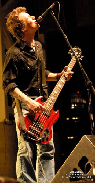 Jackyl; Summerfest, Milwaukee WI; July 5, 2008.