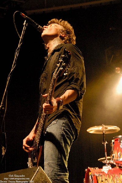 Jackyl; Summerfest, Milwaukee WI; July 5, 2008.