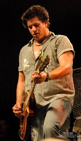 Jackyl; Summerfest, Milwaukee WI; July 5, 2008.