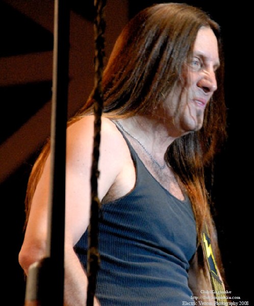 Jackyl; Summerfest, Milwaukee WI; July 5, 2008.