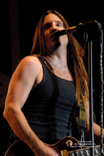 Jackyl; Summerfest, Milwaukee WI; July 5, 2008.