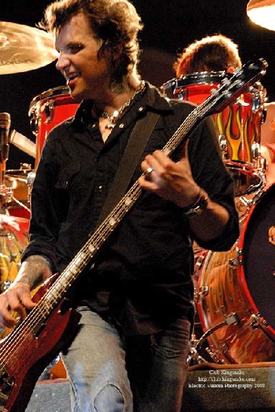 Jackyl; Summerfest, Milwaukee WI; July 5, 2008.