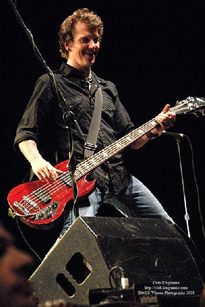 Jackyl; Summerfest, Milwaukee WI; July 5, 2008.