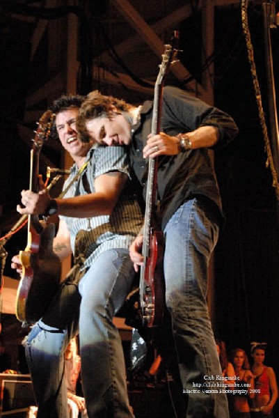 Jackyl; Summerfest, Milwaukee WI; July 5, 2008.