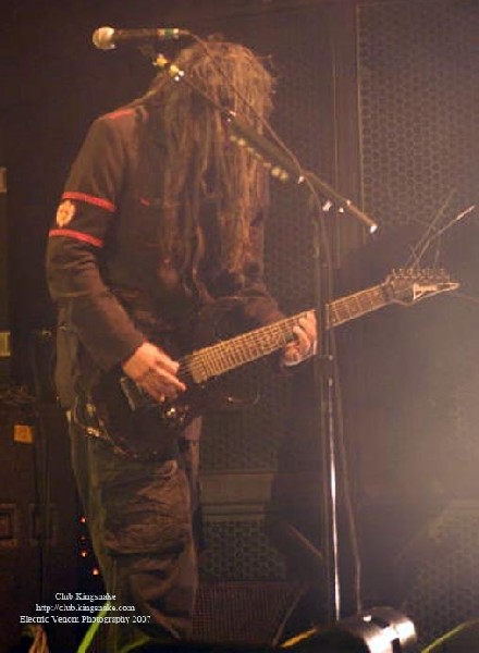 Korn; The Rave, Milwaukee WI; October 1, 2007.