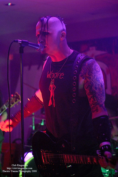 Lockjaw; Beer City Tattoo Convention, Milwaukee WI; October 6, 2008.