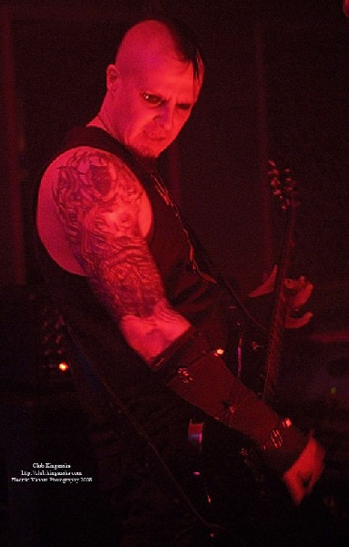 Lockjaw; Beer City Tattoo Convention, Milwaukee WI; October 6, 2008.