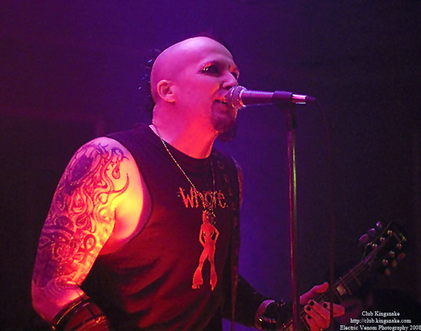 Lockjaw; Beer City Tattoo Convention, Milwaukee WI; October 6, 2008.