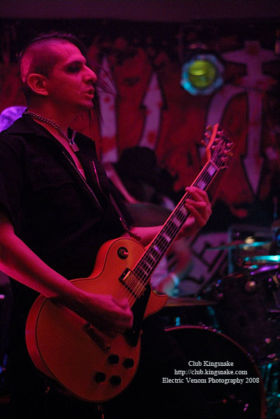 Lockjaw; Beer City Tattoo Convention, Milwaukee WI; October 6, 2008.