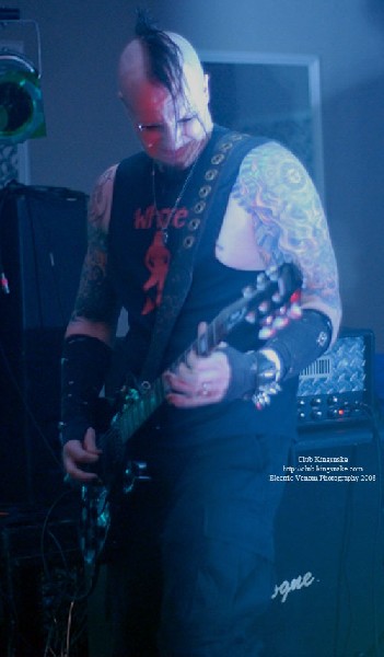 Lockjaw; Beer City Tattoo Convention, Milwaukee WI; October 6, 2008.