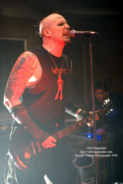 Lockjaw; Beer City Tattoo Convention, Milwaukee WI; October 6, 2008.