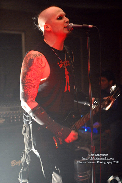 Lockjaw; Beer City Tattoo Convention, Milwaukee WI; October 6, 2008.