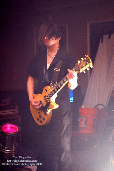 Lockjaw; Beer City Tattoo Convention, Milwaukee WI; October 6, 2008.