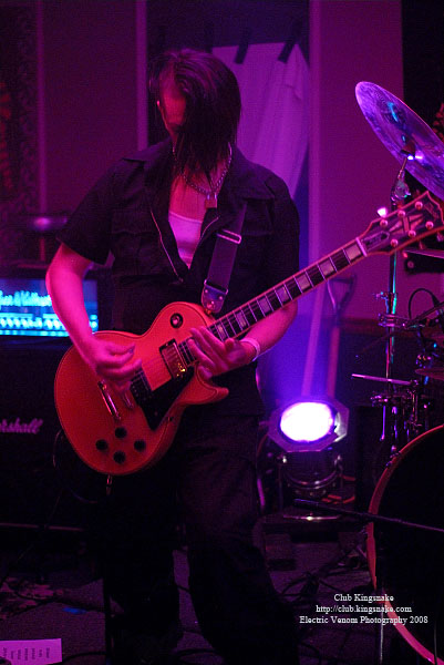 Lockjaw; Beer City Tattoo Convention, Milwaukee WI; October 6, 2008.