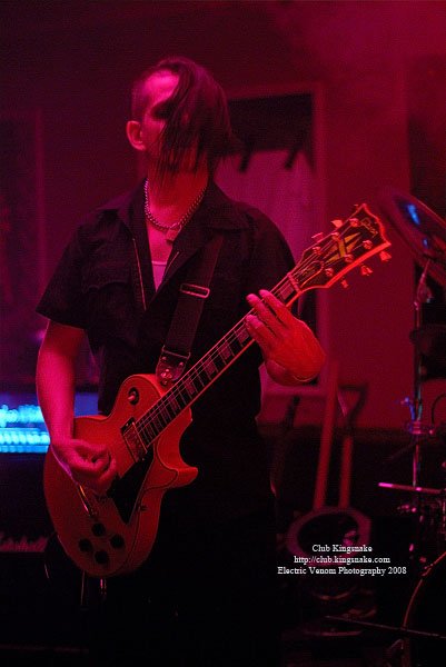 Lockjaw; Beer City Tattoo Convention, Milwaukee WI; October 6, 2008.