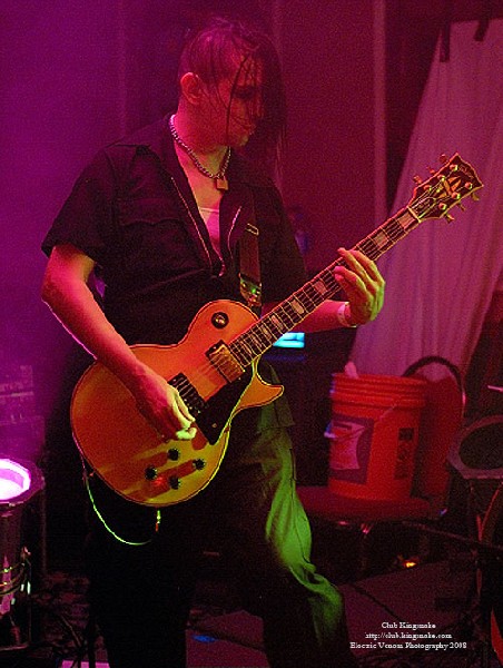 Lockjaw; Beer City Tattoo Convention, Milwaukee WI; October 6, 2008.