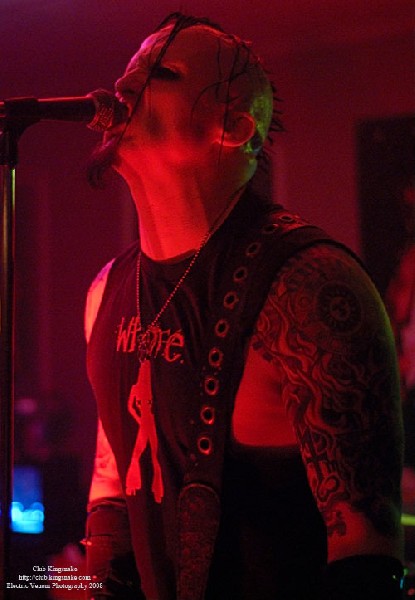 Lockjaw; Beer City Tattoo Convention, Milwaukee WI; October 6, 2008.