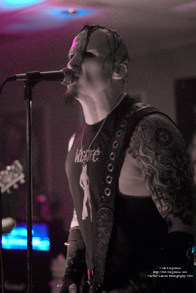 Lockjaw; Beer City Tattoo Convention, Milwaukee WI; October 6, 2008.