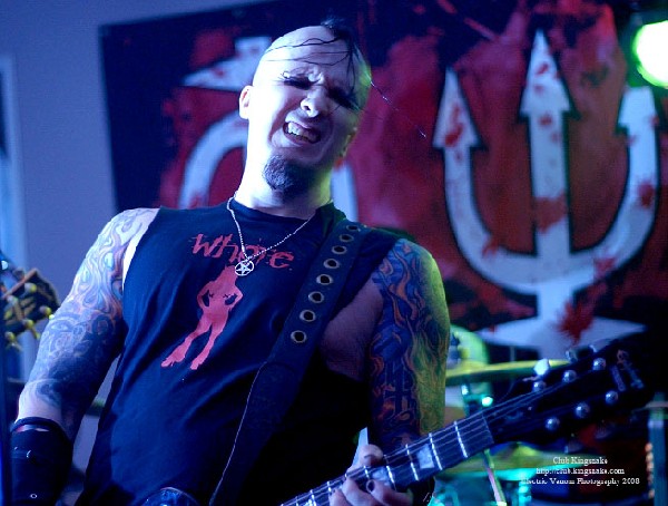 Lockjaw; Beer City Tattoo Convention, Milwaukee WI; October 6, 2008.