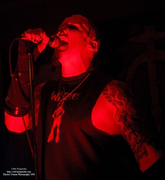 Lockjaw; Beer City Tattoo Convention, Milwaukee WI; October 6, 2008.