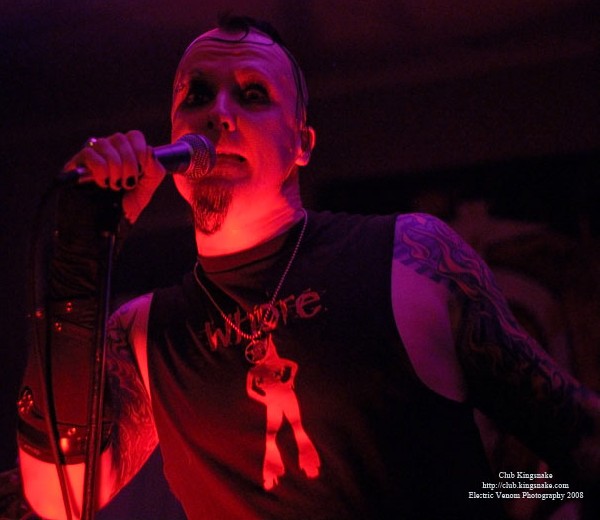 Lockjaw; Beer City Tattoo Convention, Milwaukee WI; October 6, 2008.