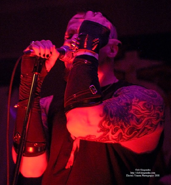 Lockjaw; Beer City Tattoo Convention, Milwaukee WI; October 6, 2008.