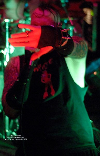 Lockjaw; Beer City Tattoo Convention, Milwaukee WI; October 6, 2008.