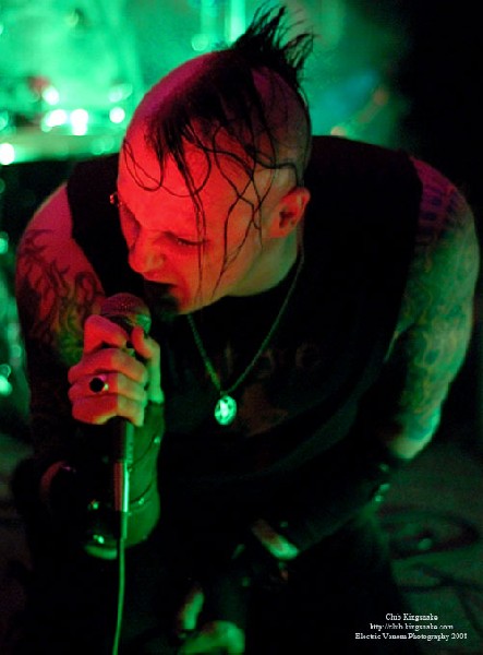 Lockjaw; Beer City Tattoo Convention, Milwaukee WI; October 6, 2008.