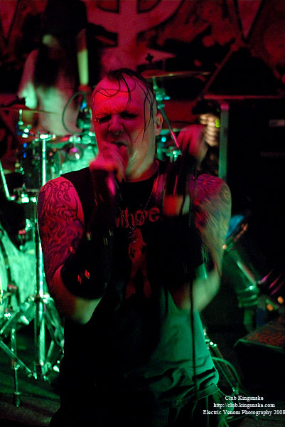 Lockjaw; Beer City Tattoo Convention, Milwaukee WI; October 6, 2008.