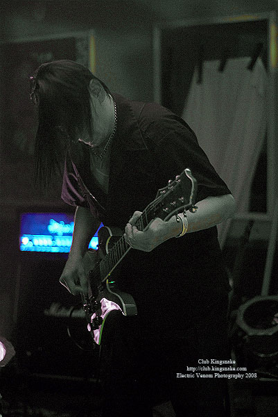 Lockjaw; Beer City Tattoo Convention, Milwaukee WI; October 6, 2008.