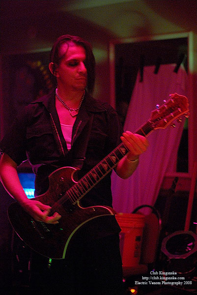 Lockjaw; Beer City Tattoo Convention, Milwaukee WI; October 6, 2008.