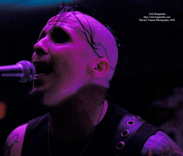 Lockjaw; Beer City Tattoo Convention, Milwaukee WI; October 6, 2008.