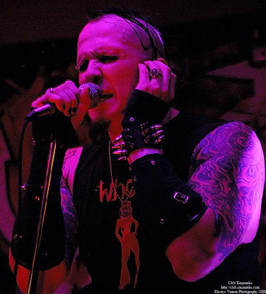 Lockjaw; Beer City Tattoo Convention, Milwaukee WI; October 6, 2008.