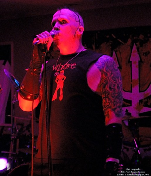 Lockjaw; Beer City Tattoo Convention, Milwaukee WI; October 6, 2008.