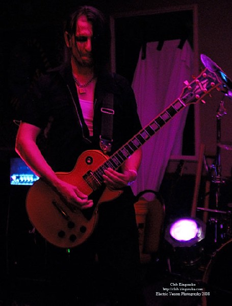 Lockjaw; Beer City Tattoo Convention, Milwaukee WI; October 6, 2008.