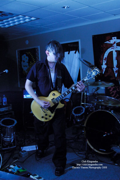 Lockjaw; Beer City Tattoo Convention, Milwaukee WI; October 6, 2008.