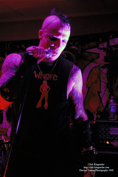 Lockjaw; Beer City Tattoo Convention, Milwaukee WI; October 6, 2008.