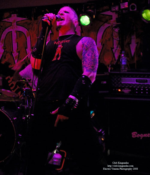 Lockjaw; Beer City Tattoo Convention, Milwaukee WI; October 6, 2008.