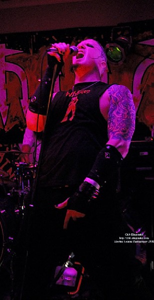 Lockjaw; Beer City Tattoo Convention, Milwaukee WI; October 6, 2008.