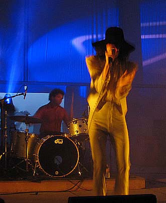 Living Things, Hedgpeth Festival, Shadow Hill Ranch